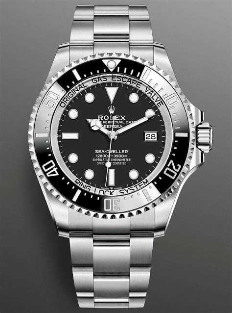 deepsea black rolex|deepsea rolex price.